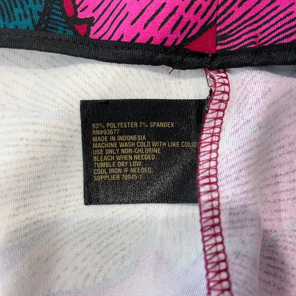 Worthington Floral Pencil Skirt w/ Front Zipper - Picture 7 of 9